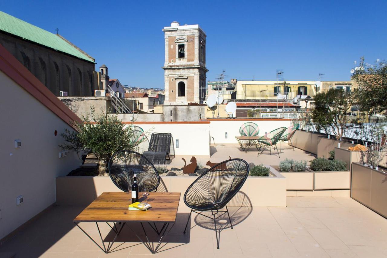 Schiara Apartment Naples Extérieur photo