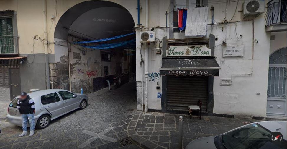 Schiara Apartment Naples Extérieur photo